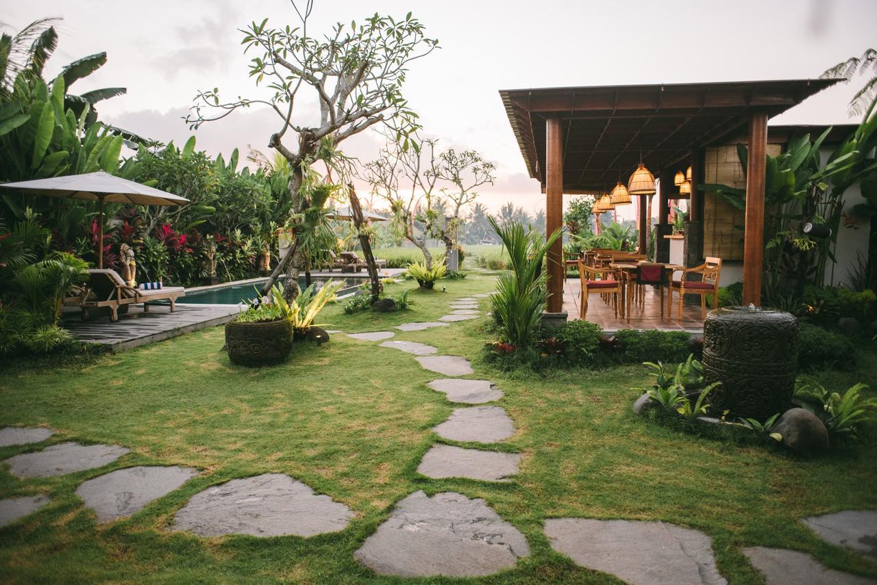 The Runik Ubud Exterior foto